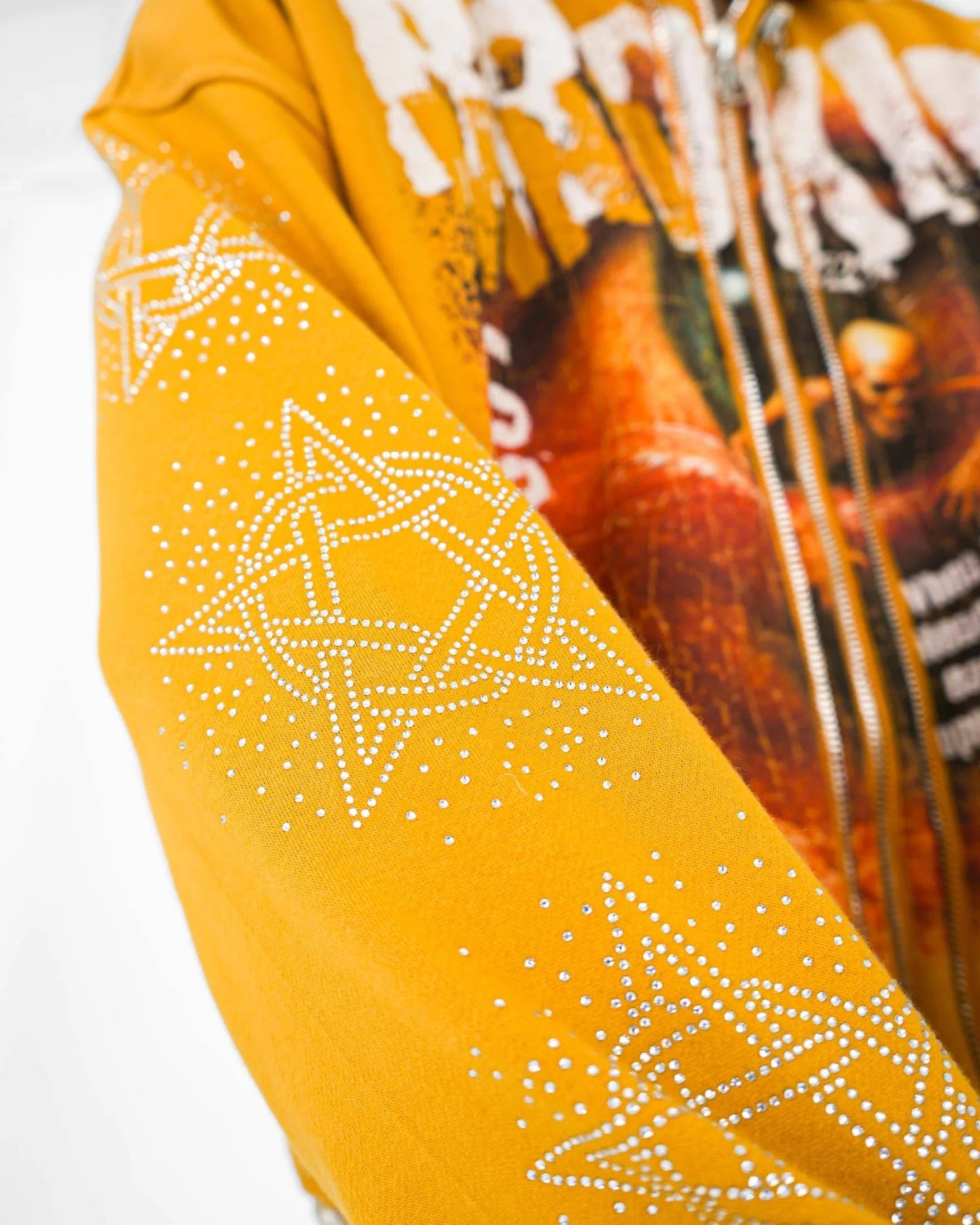 Preme Broken Mind Zip Hoodie from On Time Fashions – Hoodie by Preme, Birmingham AL’s 1 fashion store and premier destination for streetwear, suits, kids fashion, and big & tall