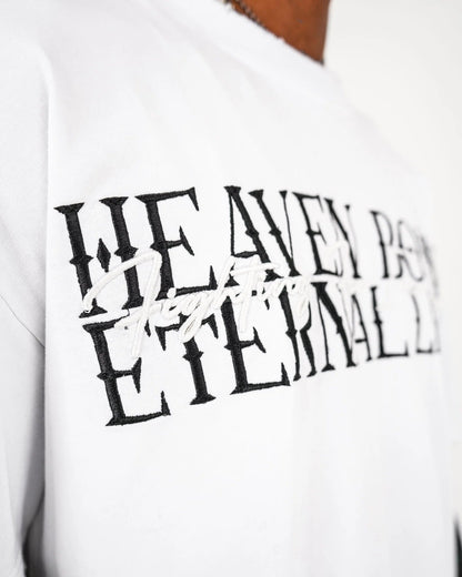 Preme Heaven Bound Tee from On Time Fashions – T-shirts by Preme, Birmingham AL’s 1 fashion store and premier destination for streetwear, suits, kids fashion, and big & tall