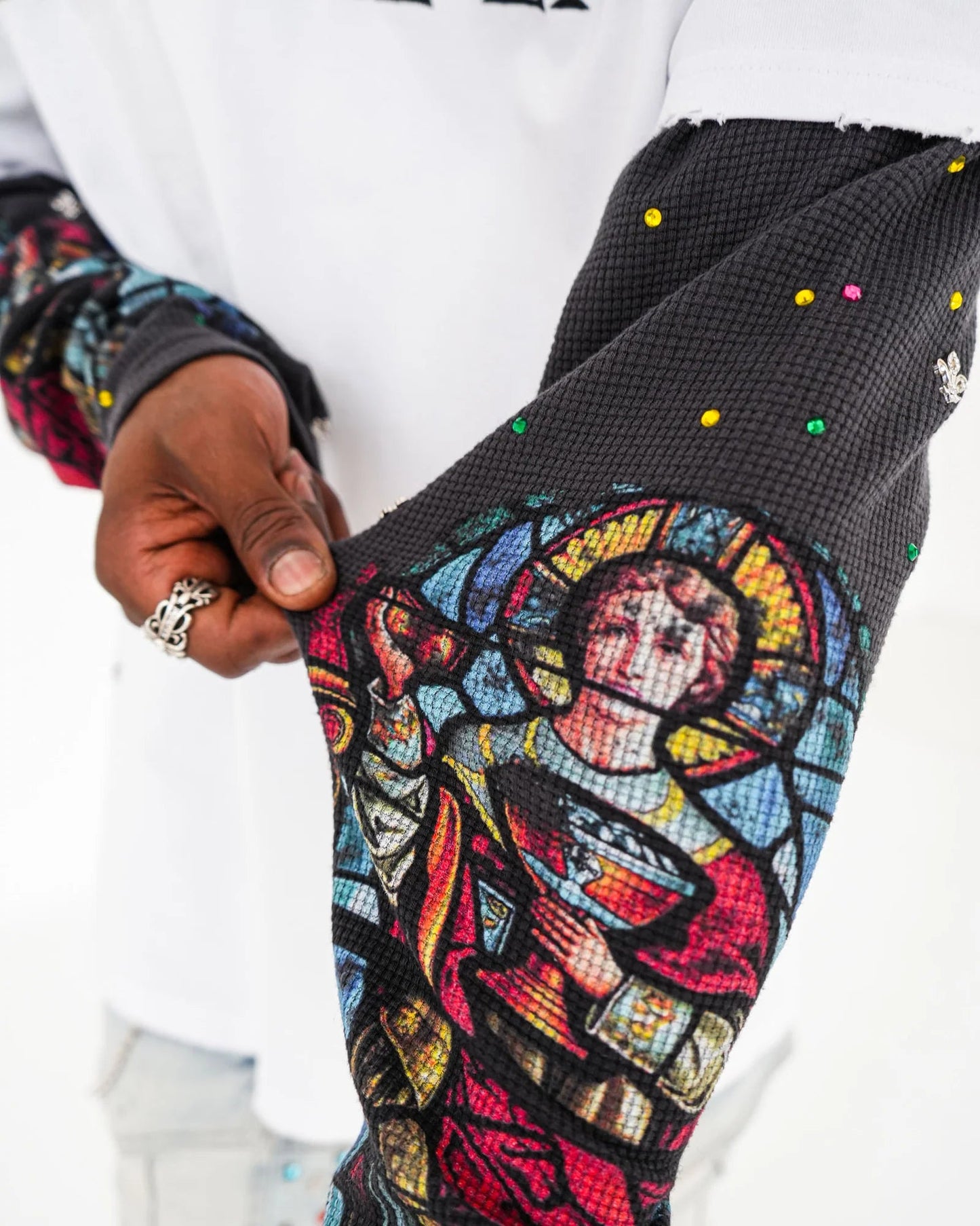 Preme Heaven Bound Tee from On Time Fashions – T-shirts by Preme, Birmingham AL’s 1 fashion store and premier destination for streetwear, suits, kids fashion, and big & tall
