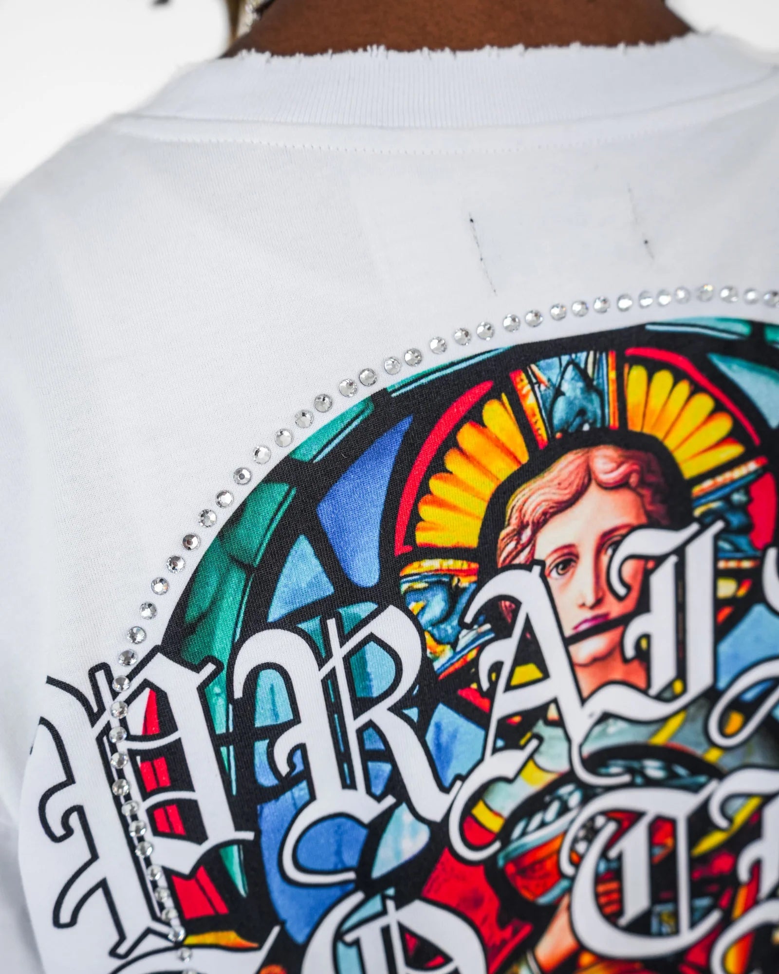 Preme Heaven Bound Tee from On Time Fashions – T-shirts by Preme, Birmingham AL’s 1 fashion store and premier destination for streetwear, suits, kids fashion, and big & tall