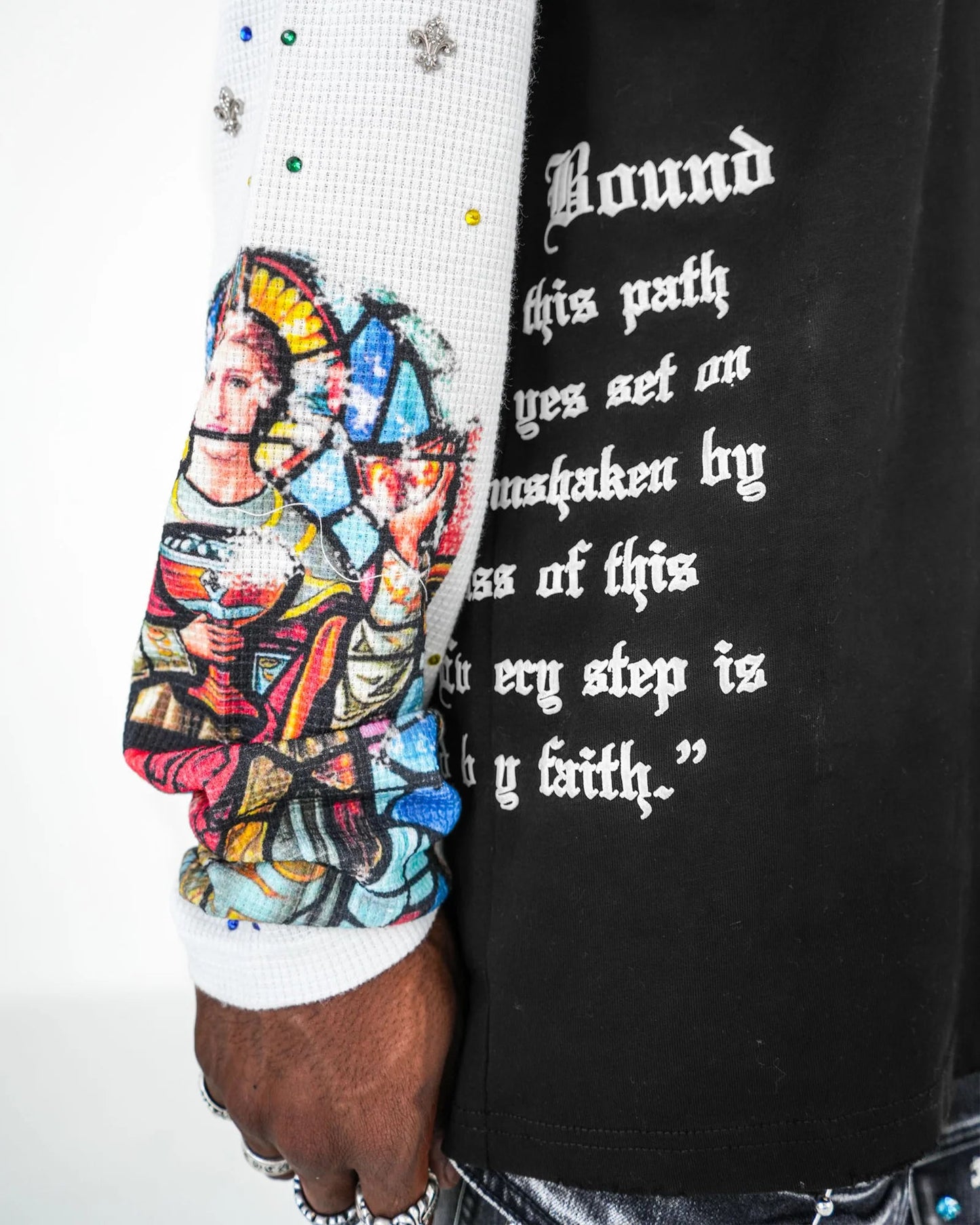 Preme Heaven Bound Tee from On Time Fashions – T-shirts by Preme, Birmingham AL’s 1 fashion store and premier destination for streetwear, suits, kids fashion, and big & tall