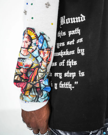 Preme Heaven Bound Tee from On Time Fashions – T-shirts by Preme, Birmingham AL’s 1 fashion store and premier destination for streetwear, suits, kids fashion, and big & tall