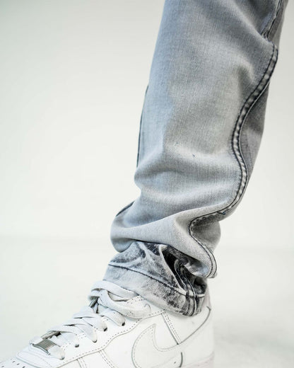 Preme Skinny Washed Denim from On Time Fashions – jeans by Preme, Birmingham AL’s 1 fashion store and premier destination for streetwear, suits, kids fashion, and big & tall