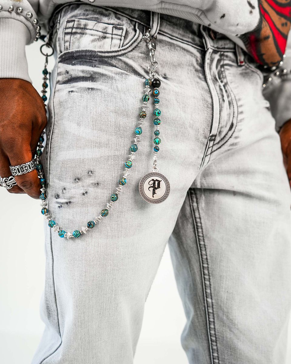 Preme Skinny Washed Denim from On Time Fashions – jeans by Preme, Birmingham AL’s 1 fashion store and premier destination for streetwear, suits, kids fashion, and big & tall