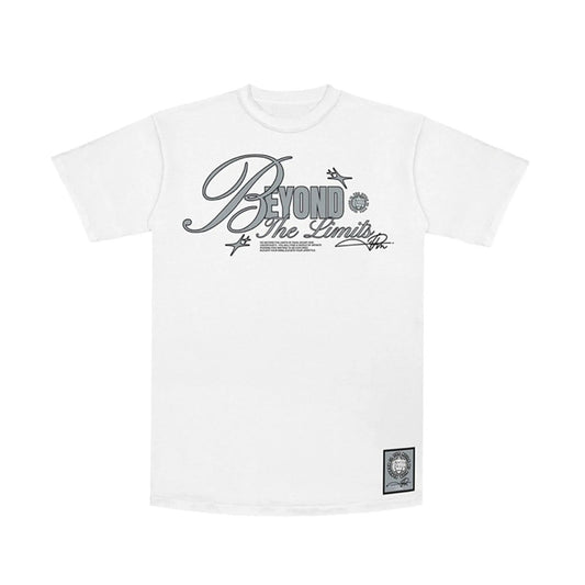 Premium Milano Beyond The Limits Tee by Premium Milano