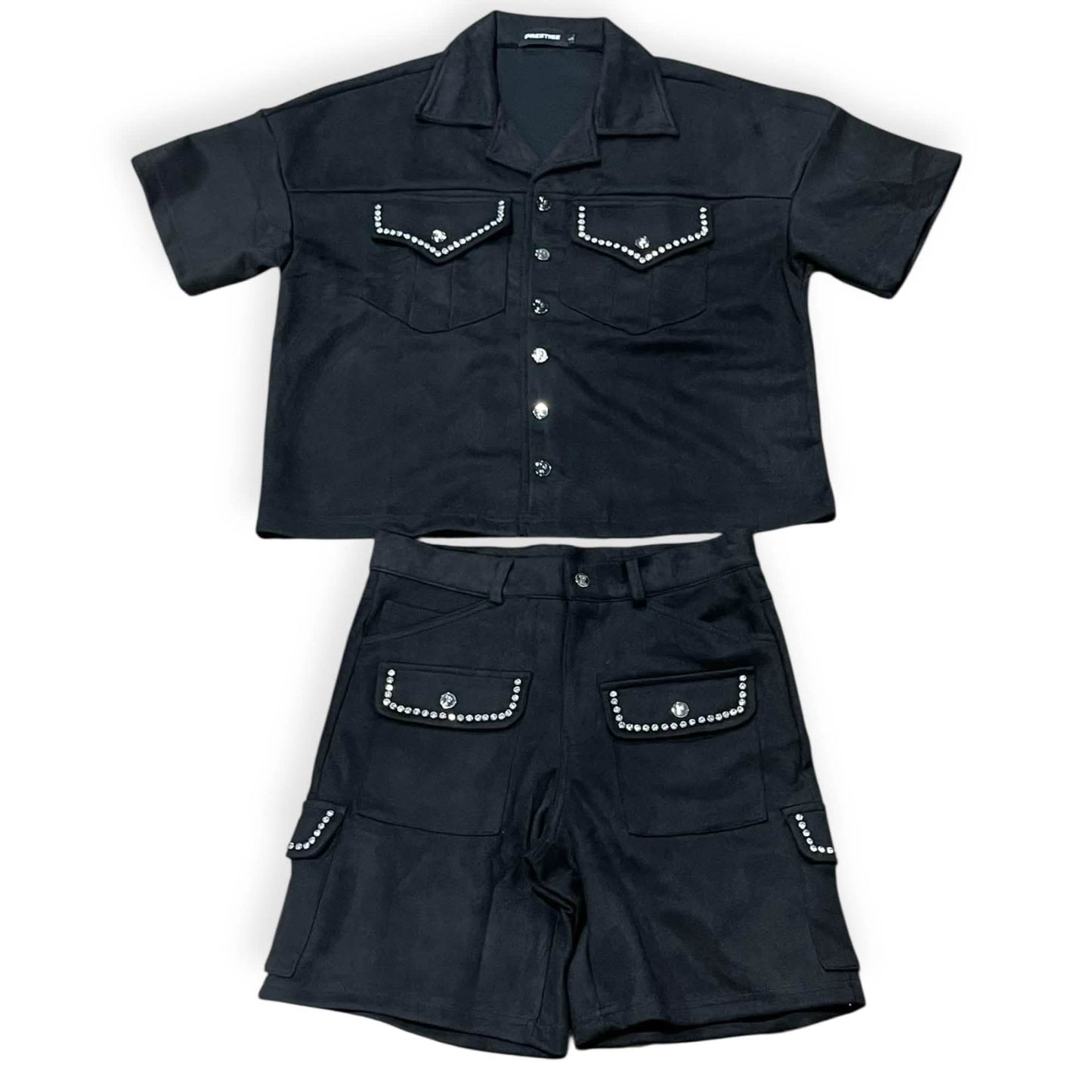 Prestige Deerskin Set from On Time Fashions – by On Time Fashions Birmingham, Birmingham AL’s 1 fashion store and premier destination for streetwear, suits, kids fashion, and big & tall