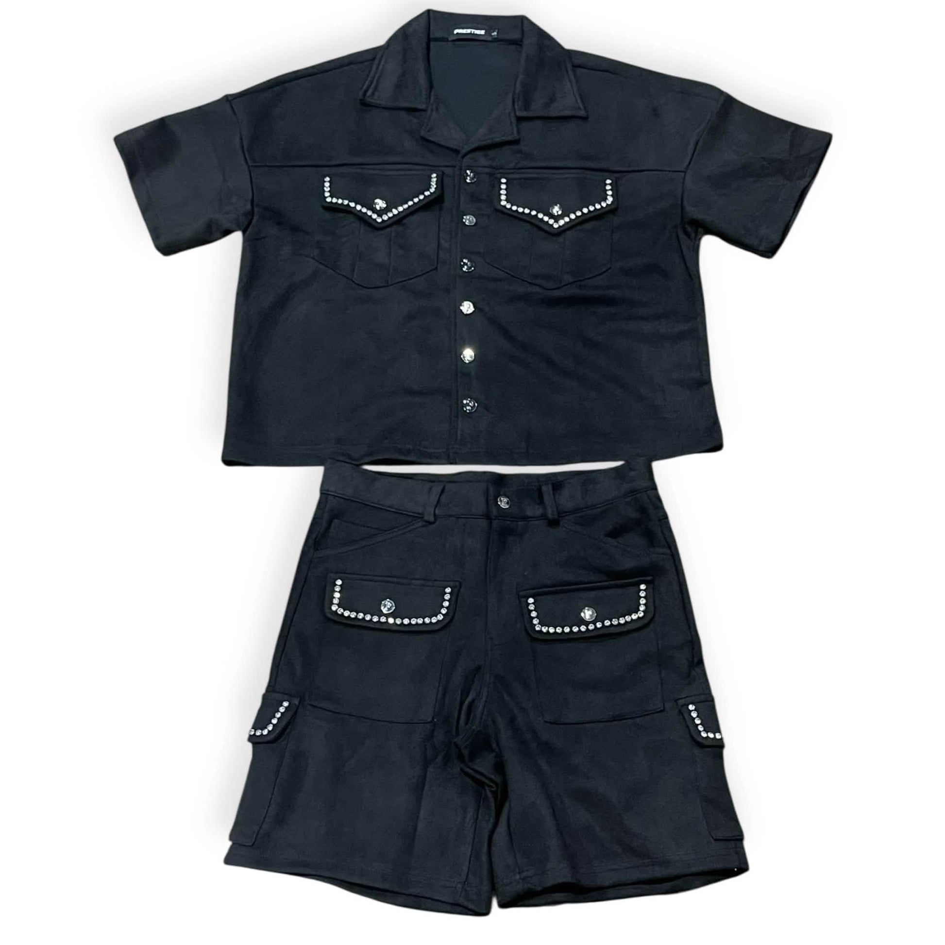 Prestige Deerskin Set from On Time Fashions – by On Time Fashions Birmingham, Birmingham AL’s 1 fashion store and premier destination for streetwear, suits, kids fashion, and big & tall