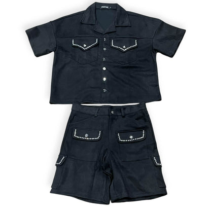 Prestige Deerskin Set from On Time Fashions – by On Time Fashions Birmingham, Birmingham AL’s 1 fashion store and premier destination for streetwear, suits, kids fashion, and big & tall