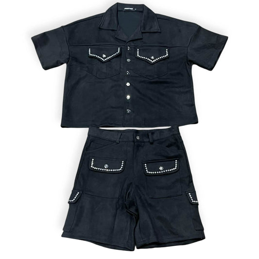 Prestige Deerskin Set from On Time Fashions – by On Time Fashions Birmingham, Birmingham AL’s 1 fashion store and premier destination for streetwear, suits, kids fashion, and big & tall