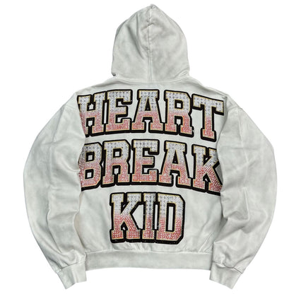 Prestige Heart Break Kid Hoodie from On Time Fashions – Hoodie by Prestige, Birmingham AL’s 1 fashion store and premier destination for streetwear, suits, kids fashion, and big & tall