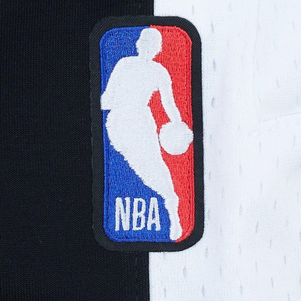 Pro Standard Chicago Bulls Letterman Pro Shorts from On Time Fashions – shorts by Pro Standard, Birmingham AL’s 1 fashion store and premier destination for streetwear, suits, kids fashion, and big & tall