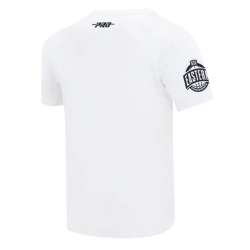 Pro Standard Chicago Bulls Letterman Shirt from On Time Fashions – tee by Pro Standard, Birmingham AL’s 1 fashion store and premier destination for streetwear, suits, kids fashion, and big & tall