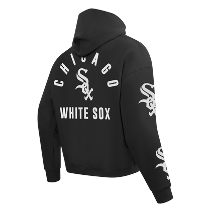 Pro Standard Chicago White Sox All Pro Full-Zip Hoodie – Black
