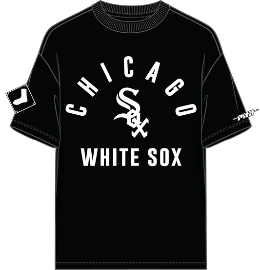 Pro Standard Chicago White Sox All Pro T-Shirt – Black