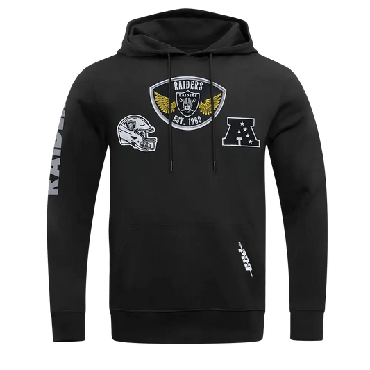 Pro Standard Las Vegas Raiders Born for Sport Hoodie by Pro Standard