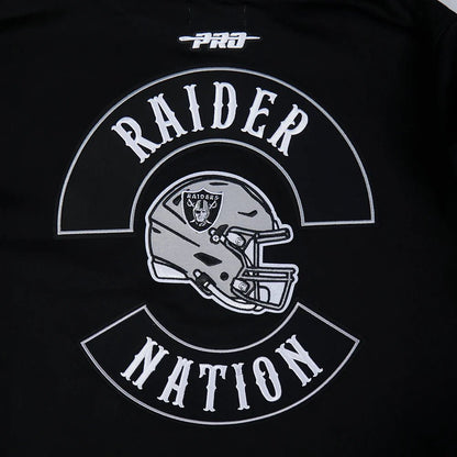 Pro Standard Las Vegas Raiders Born for Sport Hoodie from On Time Fashions – Hoodie by Pro Standard, Birmingham AL’s 1 fashion store and premier destination for streetwear, suits, kids fashion, and big & tall