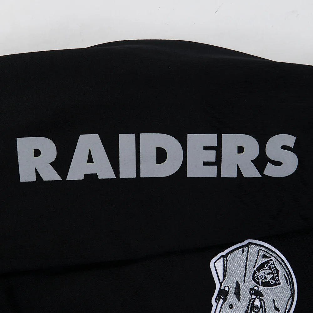 Pro Standard Las Vegas Raiders Born for Sport Hoodie from On Time Fashions – Hoodie by Pro Standard, Birmingham AL’s 1 fashion store and premier destination for streetwear, suits, kids fashion, and big & tall