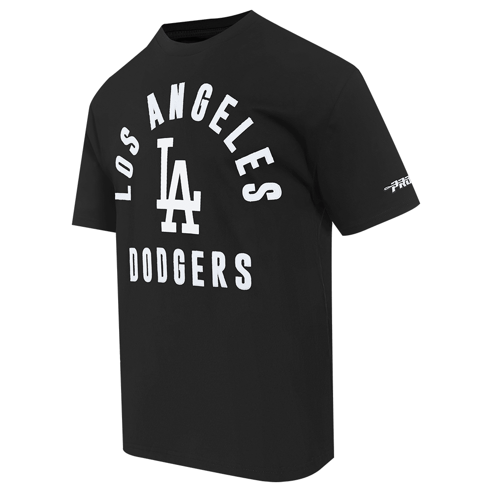 Pro Standard Los Angeles Dodgers All Pro T-Shirt – Black