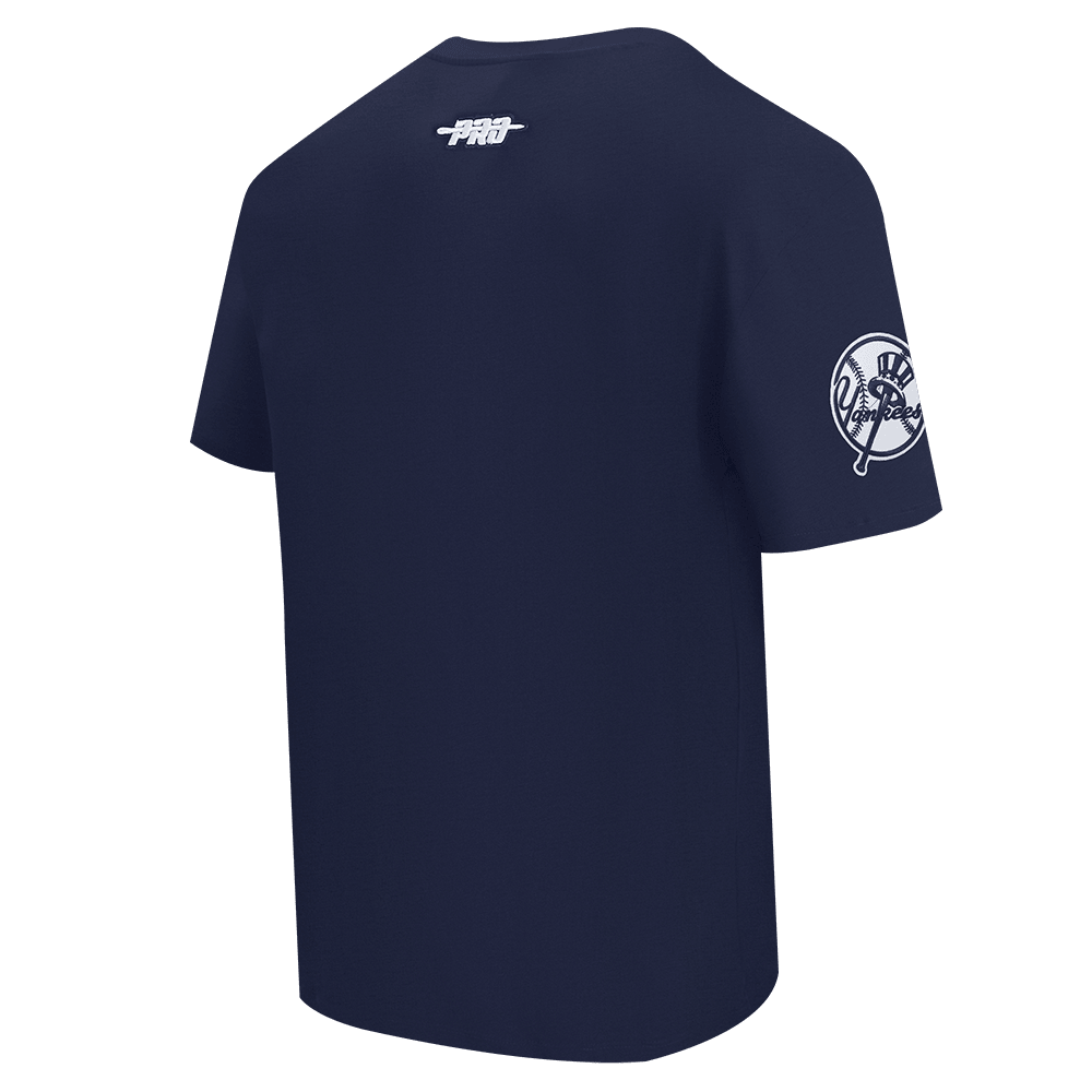 Pro Standard New York Yankees All Pro T-Shirt – Midnight Navy