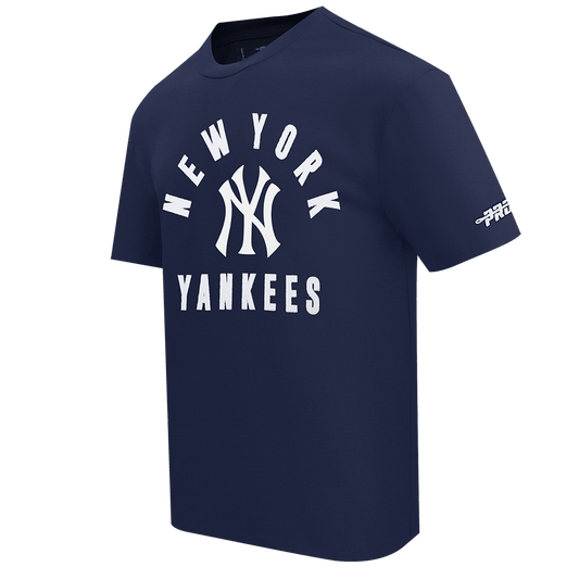 Pro Standard New York Yankees All Pro T-Shirt – Midnight Navy