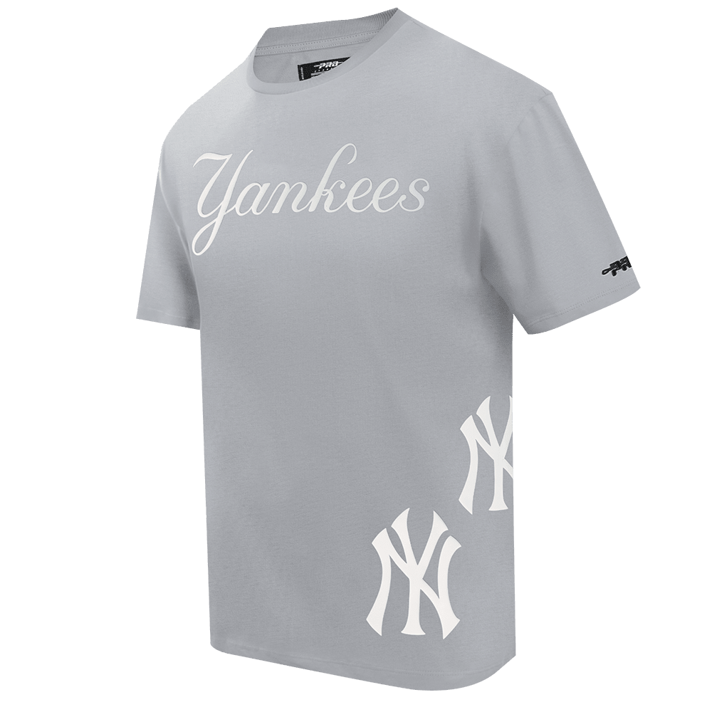 Pro Standard New York Yankees All Pro Wordmark T-Shirt – Concrete