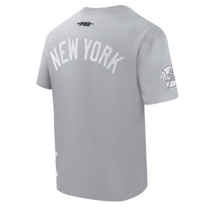 Pro Standard New York Yankees All Pro Wordmark T-Shirt – Concrete