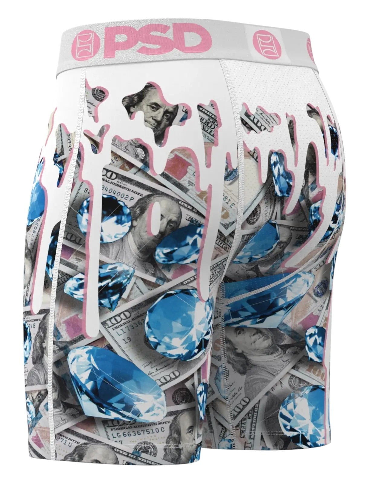 PSD Benjis Melt from On Time Fashions – Underwear by PSD, Birmingham AL’s 1 fashion store and premier destination for streetwear, suits, kids fashion, and big & tall