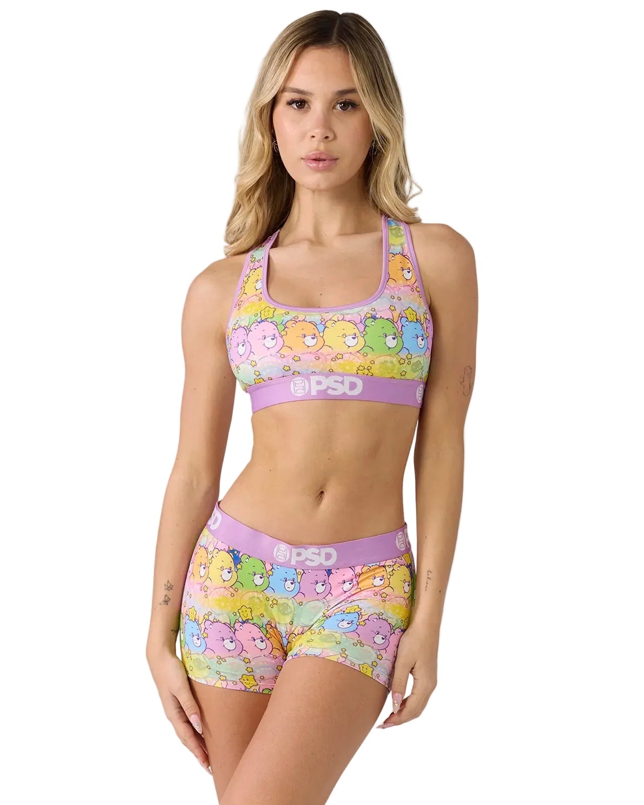 PSD Care Bears Star Set from On Time Fashions – Women's Underwear by PSD, Birmingham AL’s 1 fashion store and premier destination for streetwear, suits, kids fashion, and big & tall