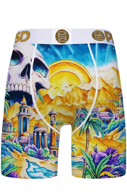 PSD Casa De PSD Boxer Briefs by PSD