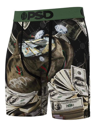 PSD Catch a Bag from On Time Fashions – Boxers by PSD, Birmingham AL’s 1 fashion store and premier destination for streetwear, suits, kids fashion, and big & tall