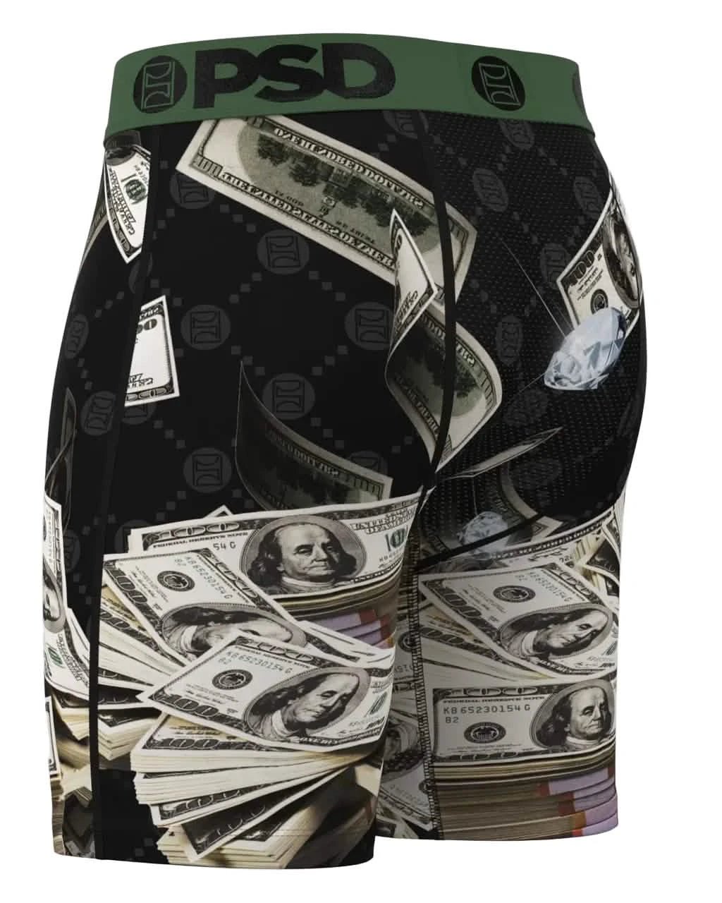 PSD Catch a Bag from On Time Fashions – Boxers by PSD, Birmingham AL’s 1 fashion store and premier destination for streetwear, suits, kids fashion, and big & tall