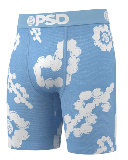 PSD Cloud Drops Blu from On Time Fashions – Underwear by PSD, Birmingham AL’s 1 fashion store and premier destination for streetwear, suits, kids fashion, and big & tall