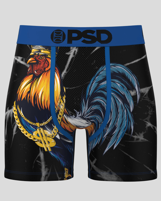 PSD Cocky King from On Time Fashions – by On Time Fashions, Birmingham AL’s 1 fashion store and premier destination for streetwear, suits, kids fashion, and big & tall
