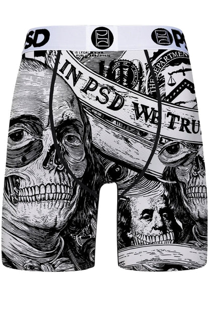 PSD Cursed Money Boxer Briefs by PSD