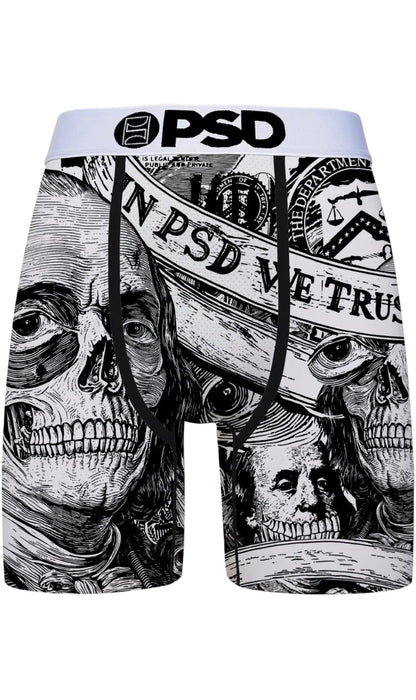 PSD Cursed Money Boxer Briefs by PSD