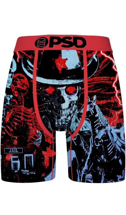 PSD Cyber Saloon Boxer Briefs by PSD