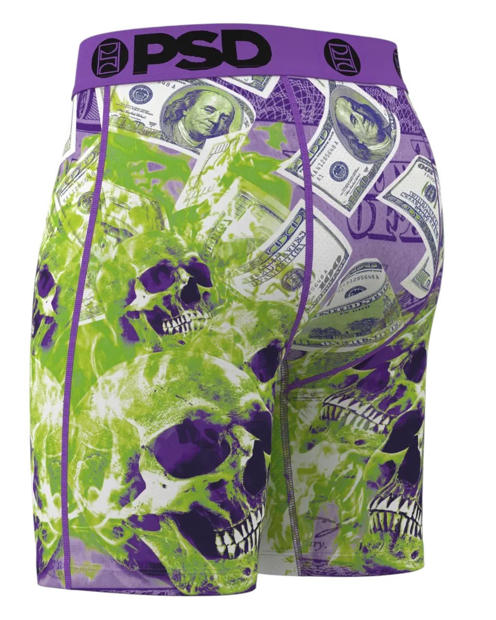 PSD Dead Money from On Time Fashions – Underwear by PSD, Birmingham AL’s 1 fashion store and premier destination for streetwear, suits, kids fashion, and big & tall
