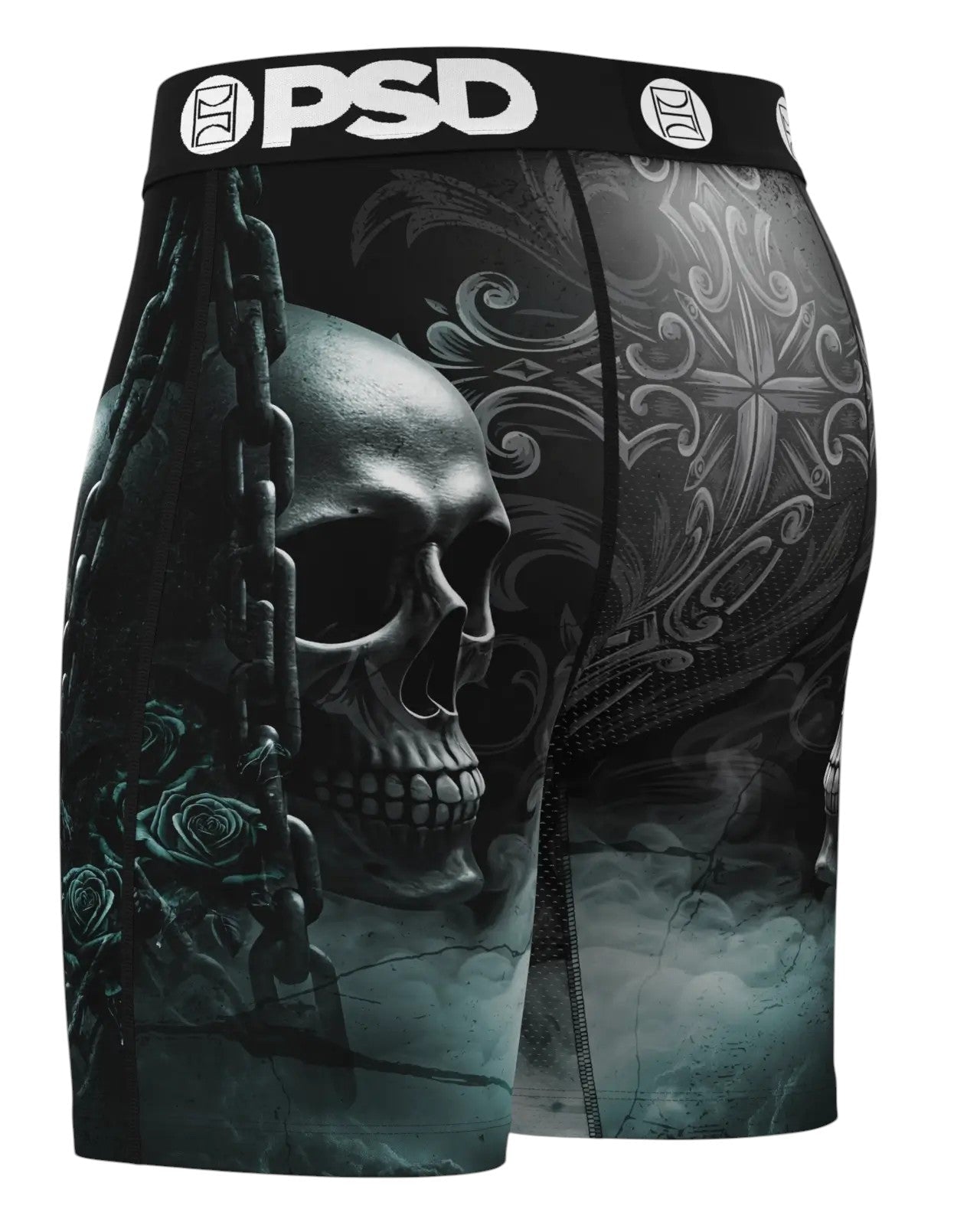 PSD Frostbite Crucifix from On Time Fashions – Underwear by PSD, Birmingham AL’s 1 fashion store and premier destination for streetwear, suits, kids fashion, and big & tall