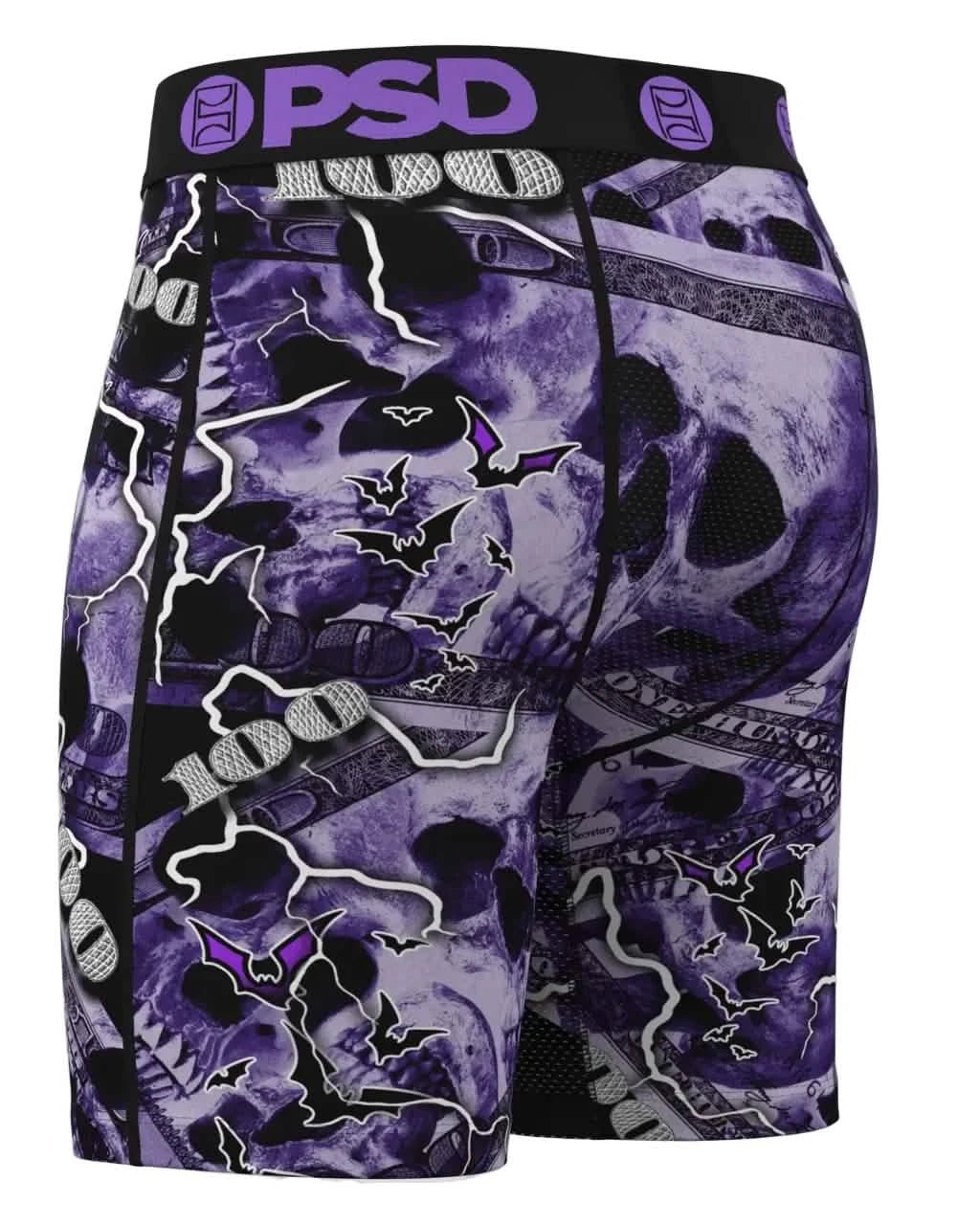 PSD Hallow Bills from On Time Fashions – Boxers by PSD, Birmingham AL’s 1 fashion store and premier destination for streetwear, suits, kids fashion, and big & tall