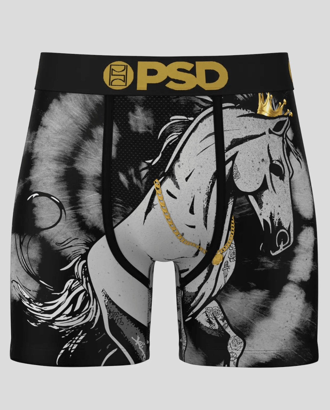 PSD King Stallion from On Time Fashions – by On Time Fashions, Birmingham AL’s 1 fashion store and premier destination for streetwear, suits, kids fashion, and big & tall