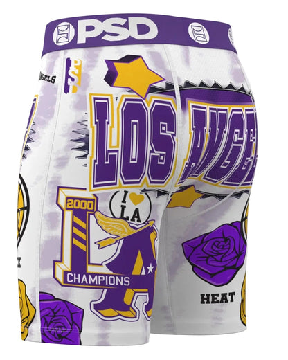 PSD LA Buckets from On Time Fashions – Boxers by PSD, Birmingham AL’s 1 fashion store and premier destination for streetwear, suits, kids fashion, and big & tall