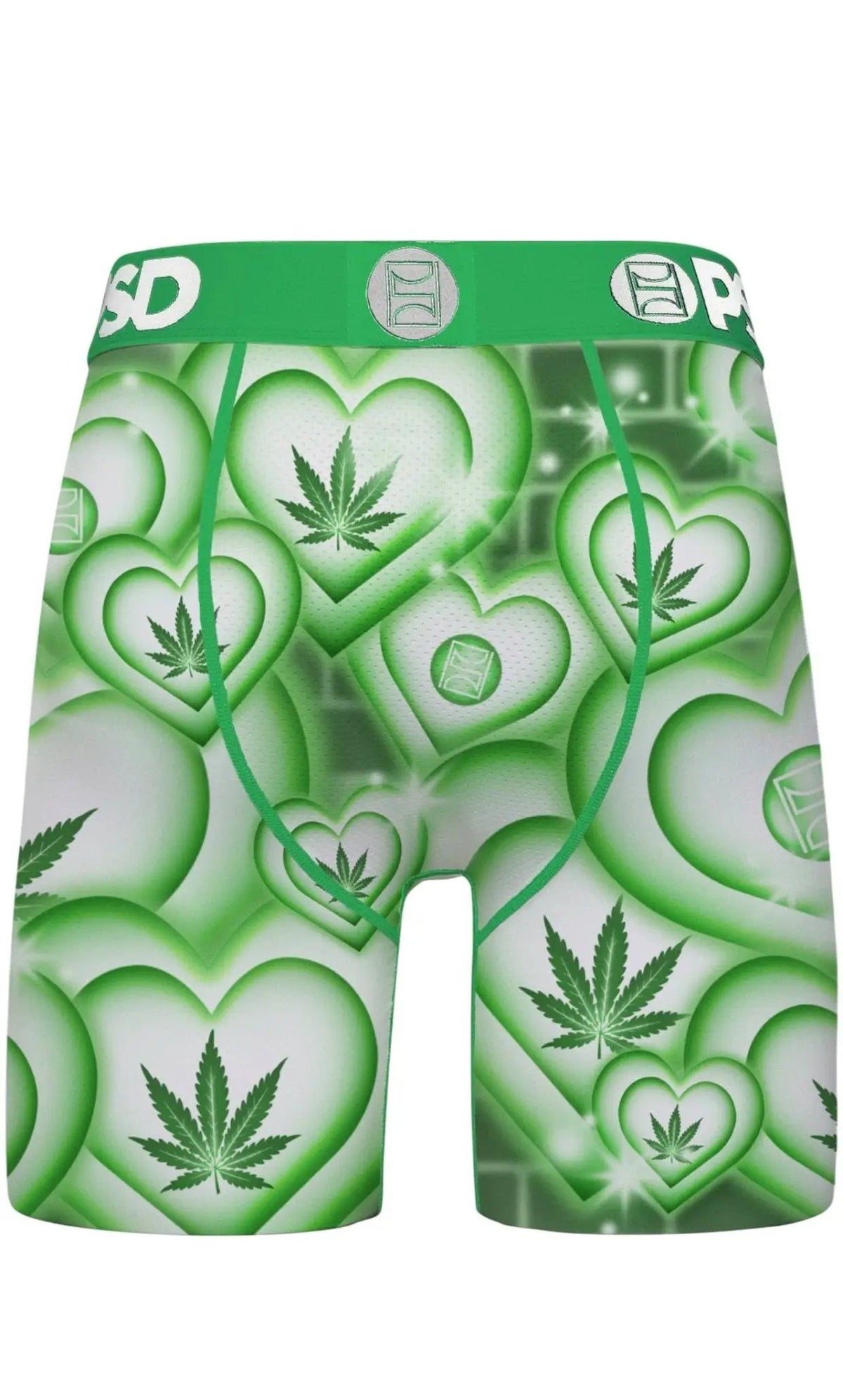 PSD Love Bud Boxer Briefs by PSD