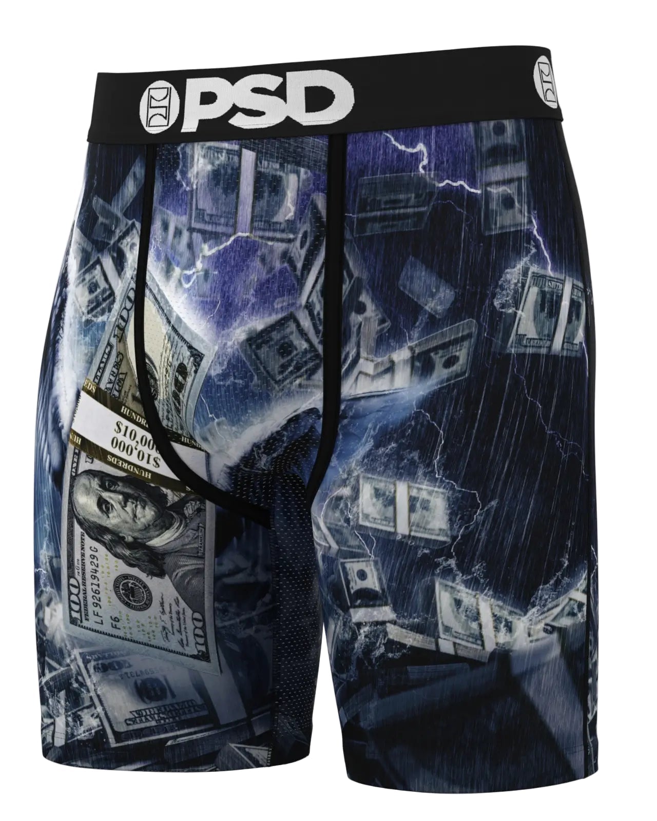 PSD Make it Rain from On Time Fashions – Boxers by PSD, Birmingham AL’s 1 fashion store and premier destination for streetwear, suits, kids fashion, and big & tall