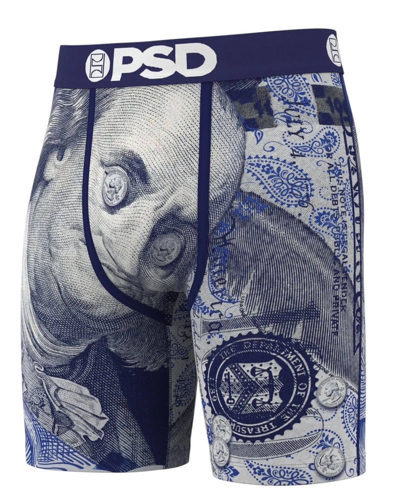 PSD Money Hungry from On Time Fashions – Underwear by PSD, Birmingham AL’s 1 fashion store and premier destination for streetwear, suits, kids fashion, and big & tall
