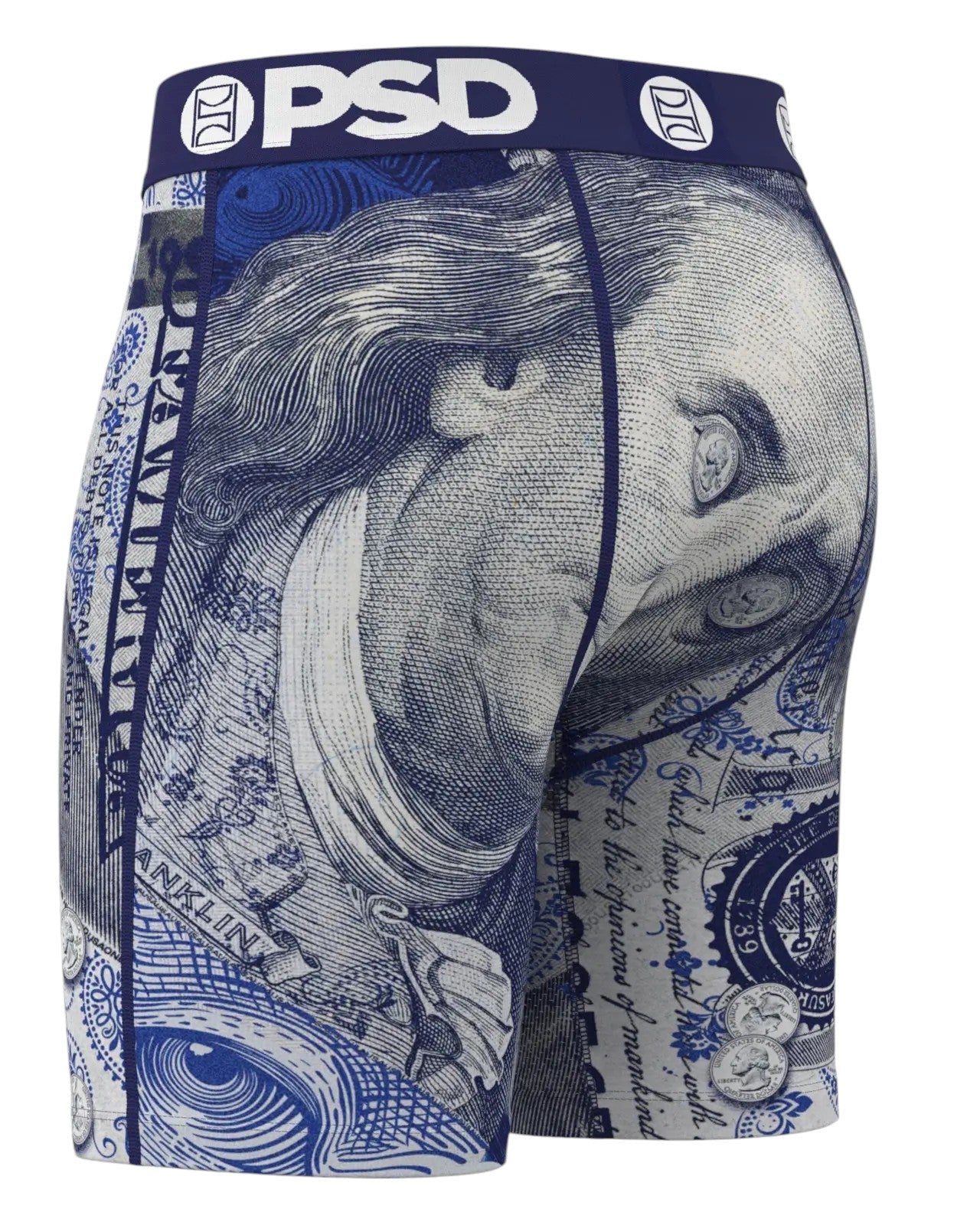PSD Money Hungry from On Time Fashions – Underwear by PSD, Birmingham AL’s 1 fashion store and premier destination for streetwear, suits, kids fashion, and big & tall