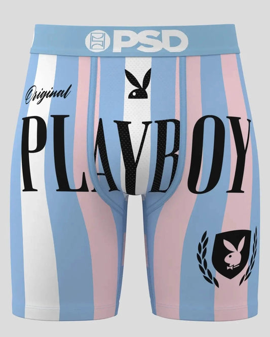 PSD Playboy Original from On Time Fashions – Boxers by PSD, Birmingham AL’s 1 fashion store and premier destination for streetwear, suits, kids fashion, and big & tall