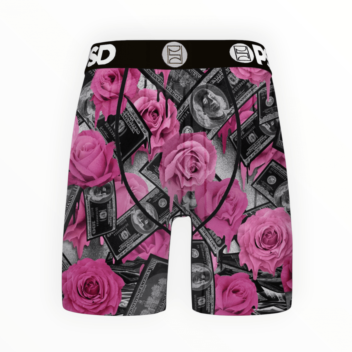 PSD Rose Hustle Boxer Briefs by PSD