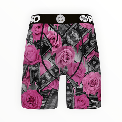 PSD Rose Hustle Boxer Briefs by PSD