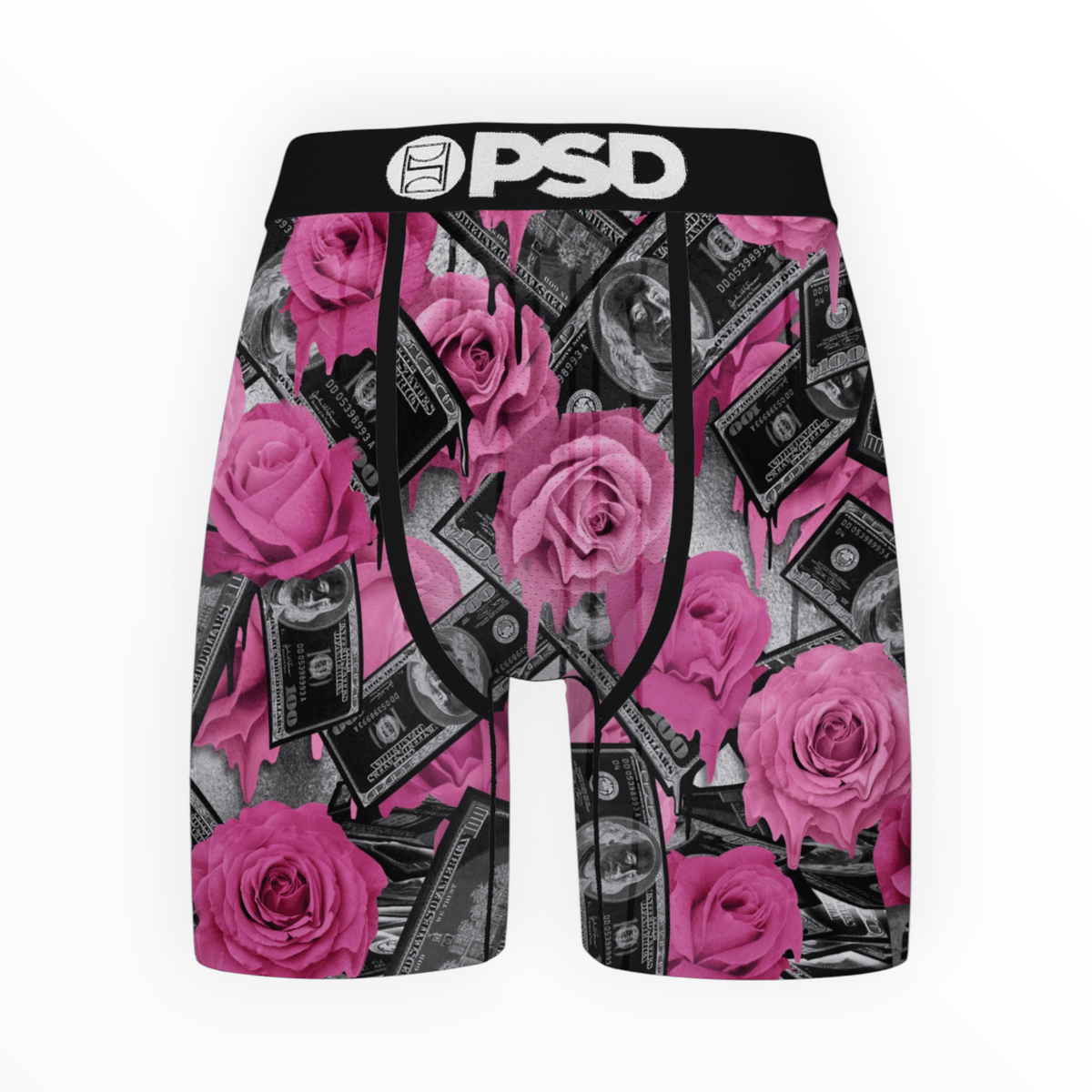 PSD Rose Hustle Boxer Briefs by PSD