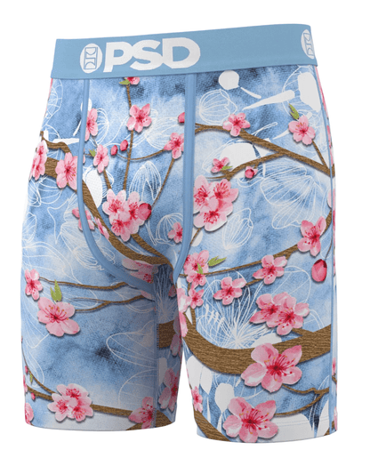PSD Sakura Szn from On Time Fashions – Boxers by PSD, Birmingham AL’s 1 fashion store and premier destination for streetwear, suits, kids fashion, and big & tall